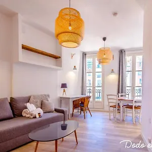 Appartement Exceptional 1 Bedroom With Ac - Dodo Et Tartine Toulon