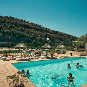 Camping Aloha 4etoiles Sampzon