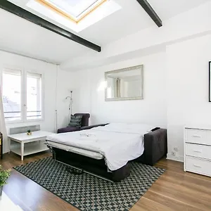 Appartement Upper Marais Paris