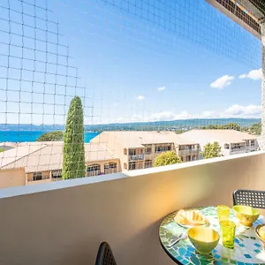 Appartement Les Aigues Marines-58 Saint-Cyr-sur-Mer